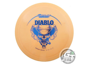 Gateway Platinum Diablo Fairway Driver Golf Disc (Individually Listed)