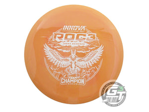 Innova Limited Edition 2025 Tour Series Joona Heinanen Swirl Star Roc3 Midrange Golf Disc (Individually Listed)