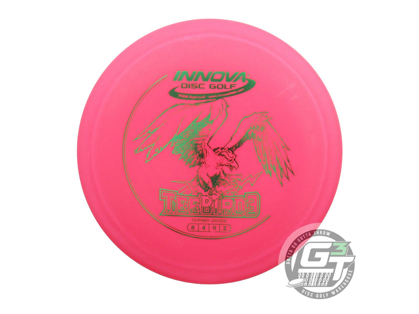 Innova DX Teebird3 Fairway Driver Golf Disc (Individually Listed)