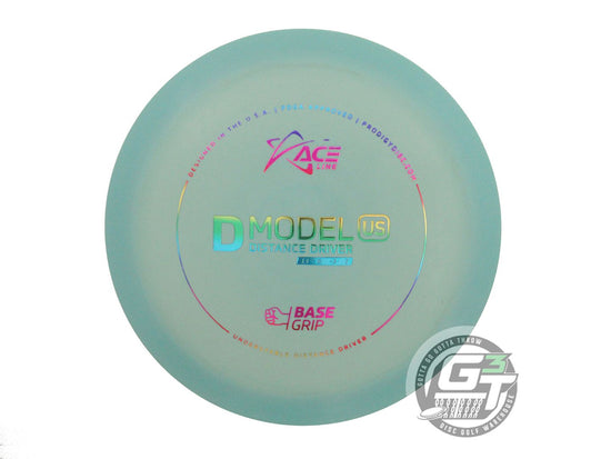 Prodigy Ace Line Base Grip D Model US Distance Driver Golf Disc (Individually Listed)