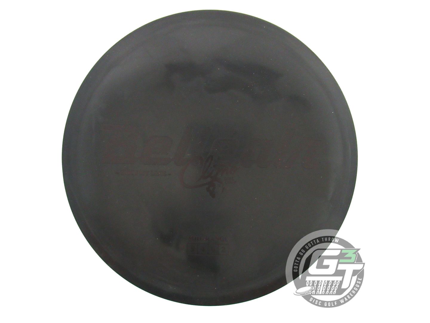 Climo Trophy Line Belleair Midrange Golf Disc (Individually Listed)