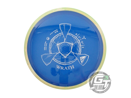 Axiom Neutron Wrath Distance Driver Golf Disc (Individually Listed)