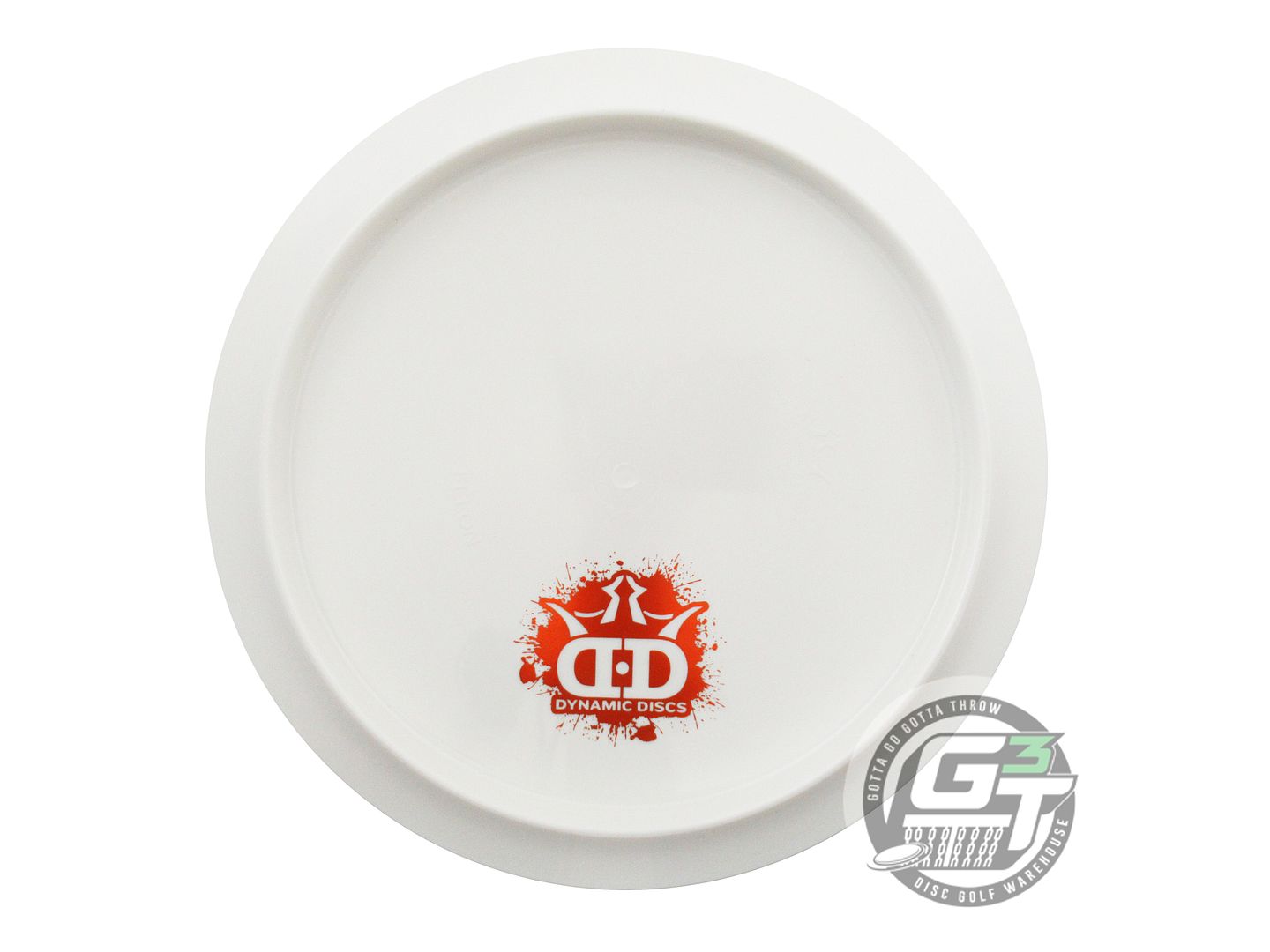Dynamic Discs Blank Canvas Bottom Stamp Fuzion Felon Fairway Driver Golf Disc (Individually Listed)