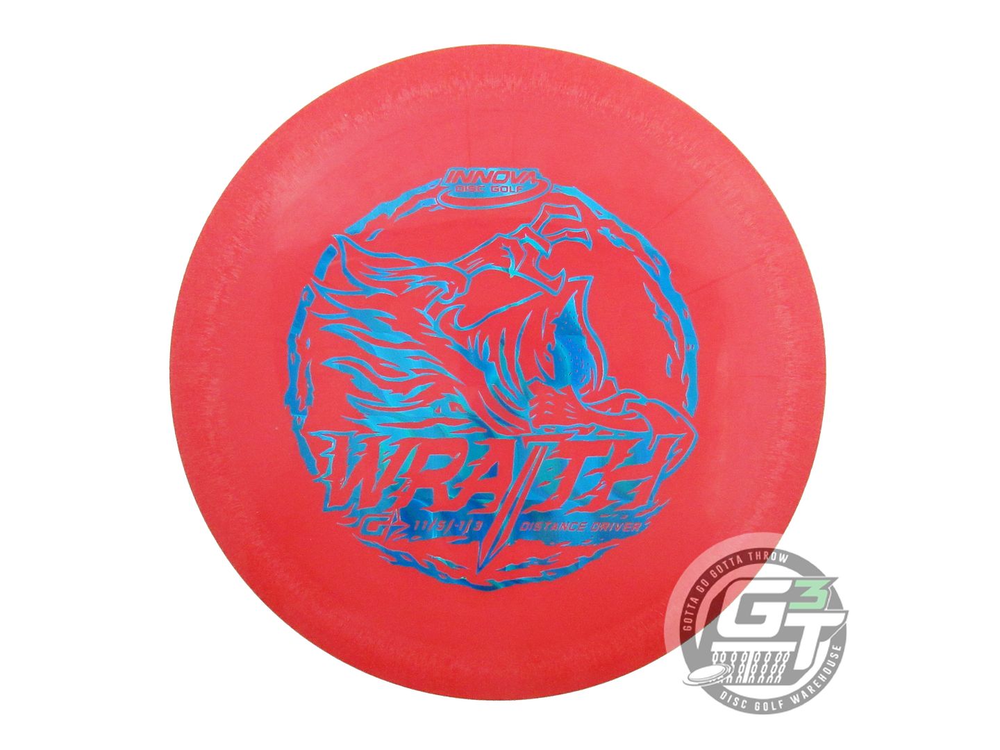 Innova GStar Wraith Distance Driver Golf Disc (Individually Listed)