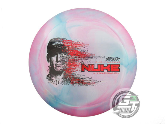 Discraft Limited Edition 2026 Tour Series Ezra Aderhold Special Blend Nuke Distance Driver Golf Disc (Individually Listed)