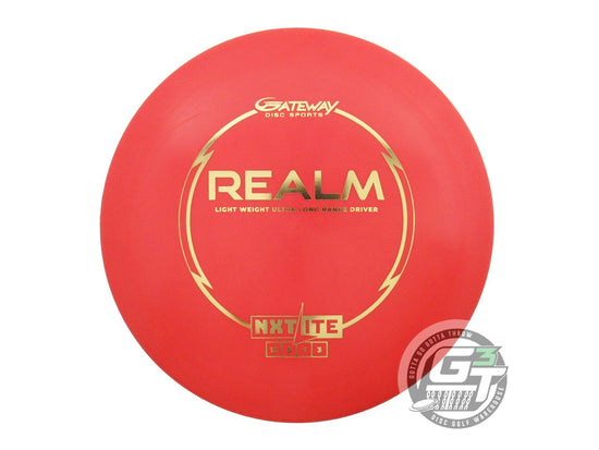 Gateway NXT Realm Distance Driver Golf Disc (Individually Listed)
