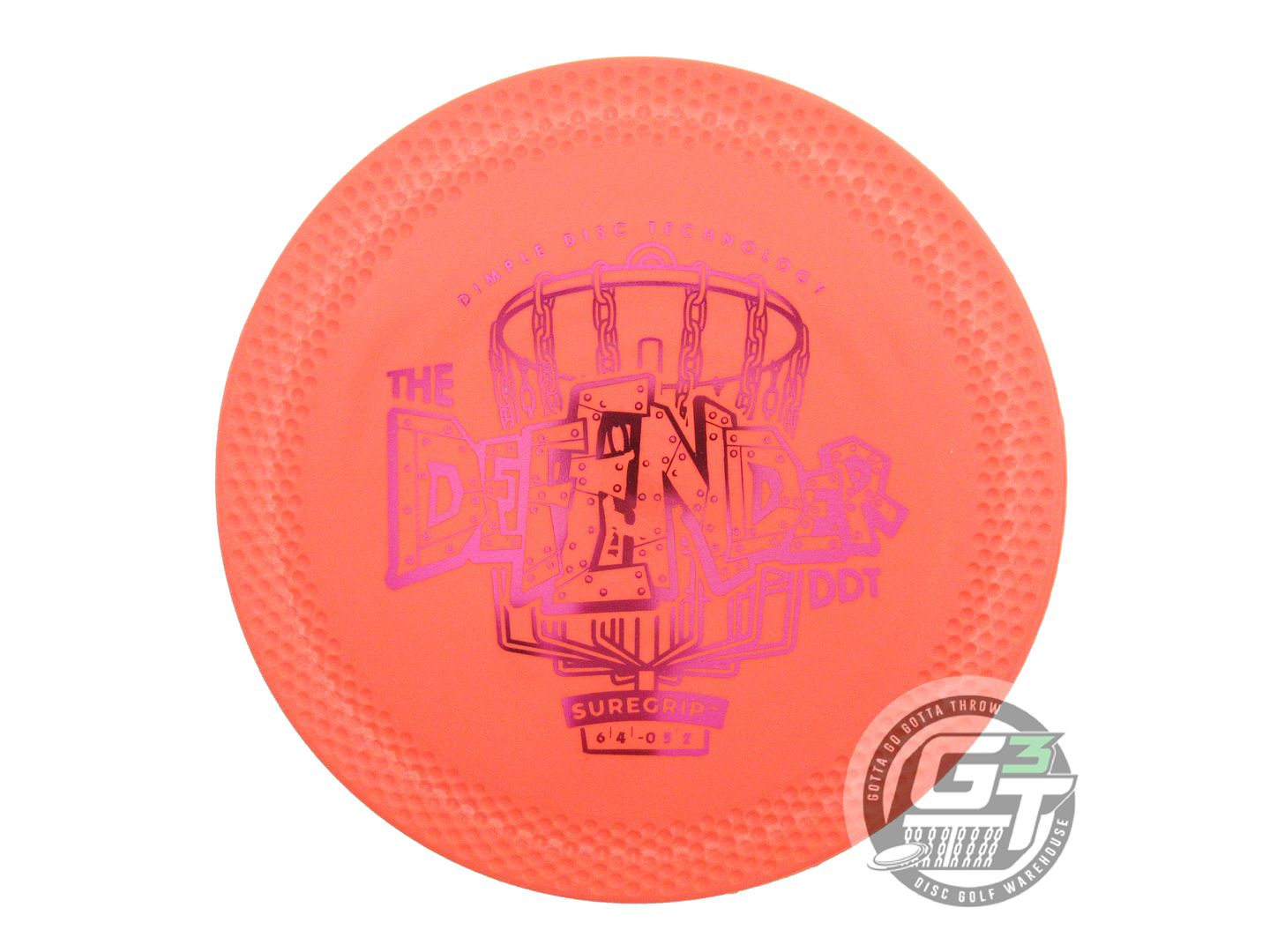 Quest AT Sure Grip Defender DDT Fairway Driver Golf Disc (Individually Listed)