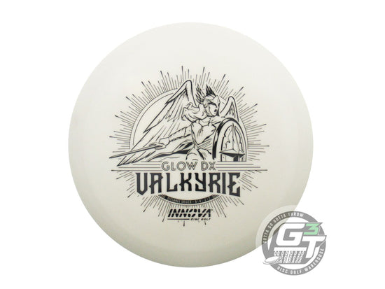 Innova Glow DX Valkyrie Distance Driver Golf Disc (Individually Listed)