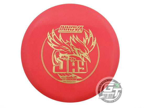 Innova DX Jay Midrange Golf Disc (Individually Listed)