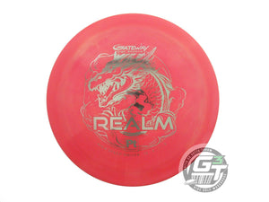 Gateway Platinum Realm Distance Driver Golf Disc (Individually Listed)