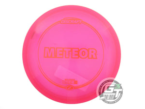 Discraft Elite Z Meteor Midrange Golf Disc (Individually Listed)