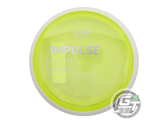 MVP Proton Impulse Distance Driver Golf Disc (Individually Listed)
