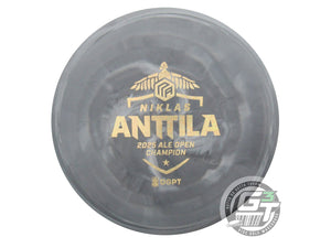 Discmania Limited Edition Triumph Series Niklas Anttila 2025 Ale Open Swirl P-Line Flex 2 MD3 Midrange Golf Disc (Individually Listed)