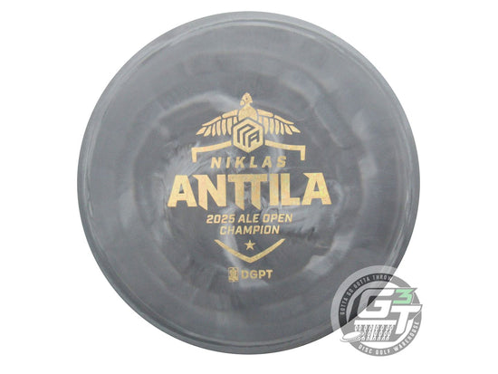 Discmania Limited Edition Triumph Series Niklas Anttila 2025 Ale Open Swirl P-Line Flex 2 MD3 Midrange Golf Disc (Individually Listed)
