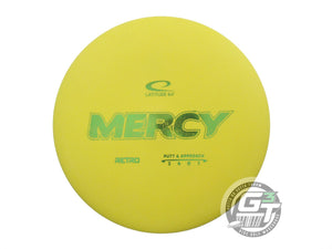 Latitude 64 Retro Line Mercy Putter Golf Disc (Individually Listed)