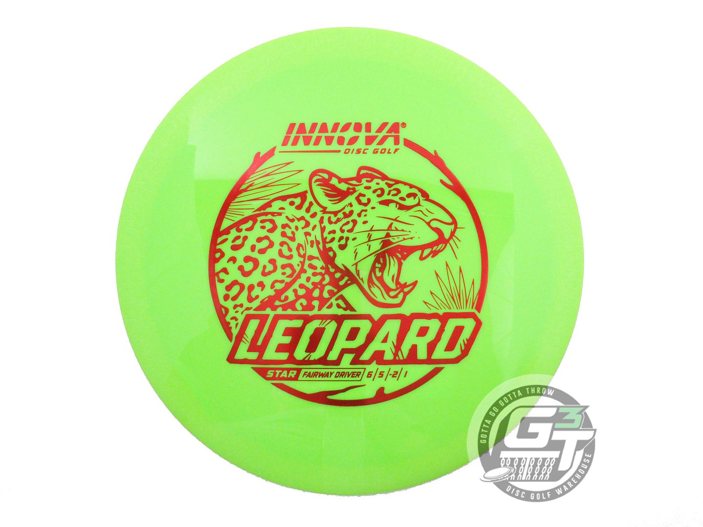 Innova Star Leopard Fairway Driver Golf Disc (Individually Listed)