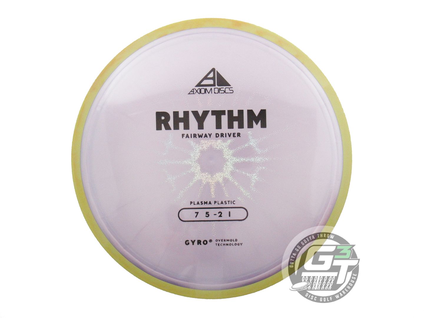 Axiom Plasma Rhythm Fairway Driver Golf Disc (Individually Listed)