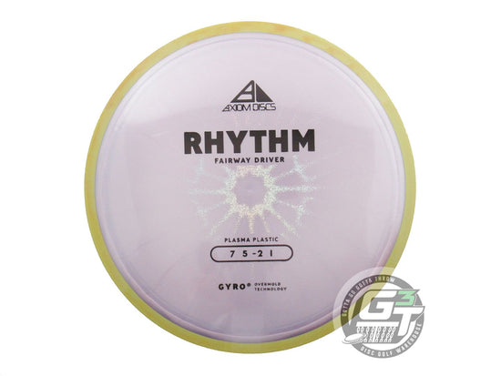 Axiom Plasma Rhythm Fairway Driver Golf Disc (Individually Listed)