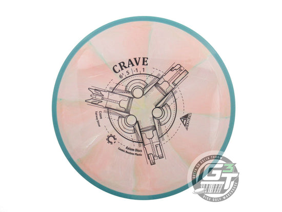 Axiom Cosmic Neutron Crave Fairway Driver Golf Disc (Individually Listed)