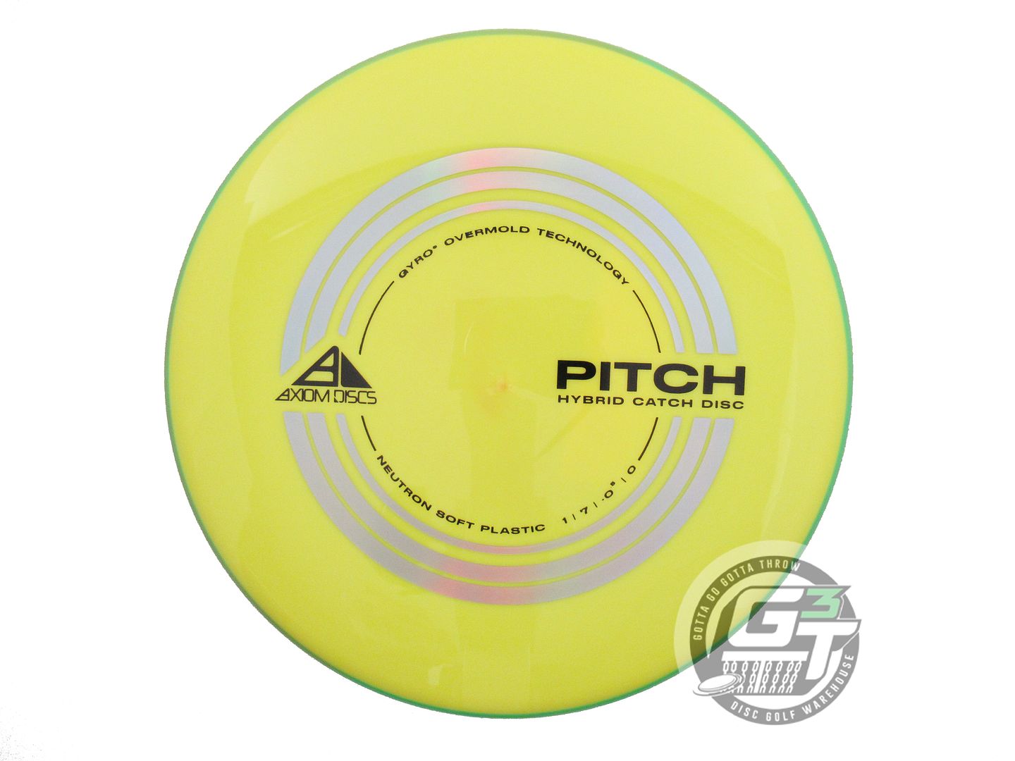 Axiom Neutron Soft Pitch Putter Golf Disc (Individually Listed)