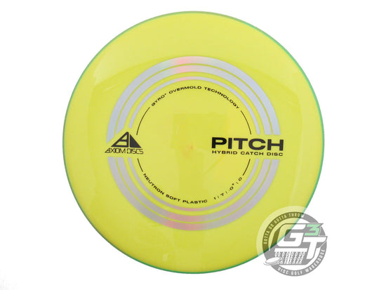Axiom Neutron Soft Pitch Putter Golf Disc (Individually Listed)