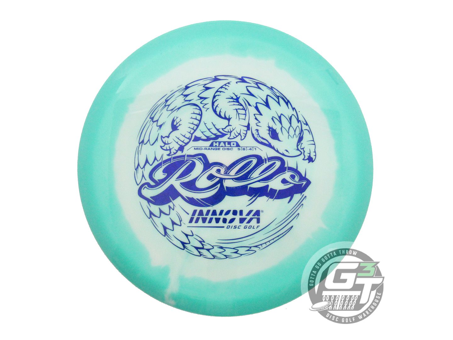 Innova Halo Star Rollo Midrange Golf Disc (Individually Listed)