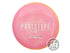 Climo Prototype Signature Line Streak Fairway Driver Golf Disc (Individually Listed)