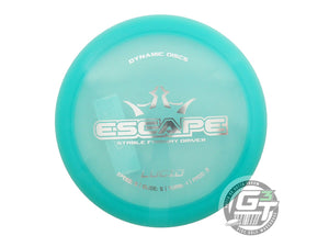 Dynamic Discs Lucid Escape Fairway Driver Golf Disc (Individually Listed)