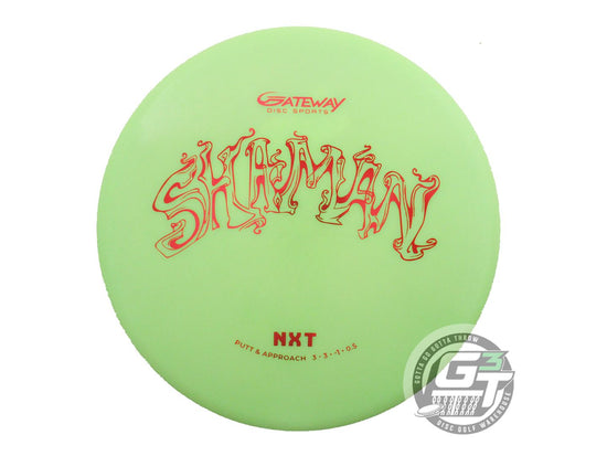 Gateway NXT Shaman Putter Golf Disc (Individually Listed)