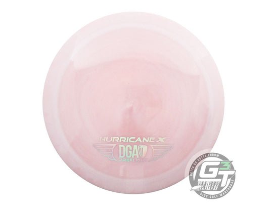 DGA Limited Edition PreFlight LE Swirl Hurricane X Distance Driver Golf Disc (Individually Listed)