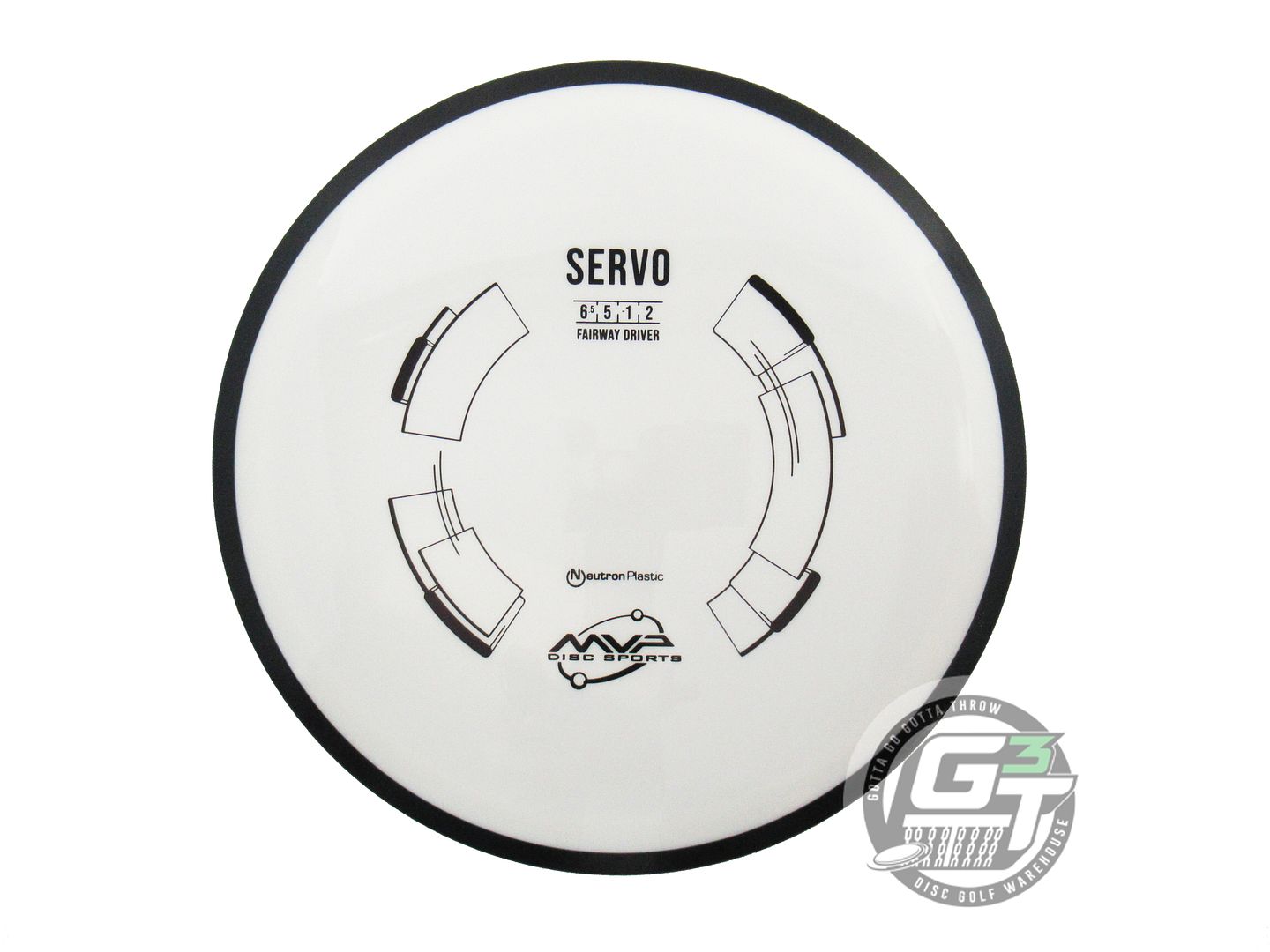 MVP Neutron Servo Fairway Driver Golf Disc (Individually Listed)