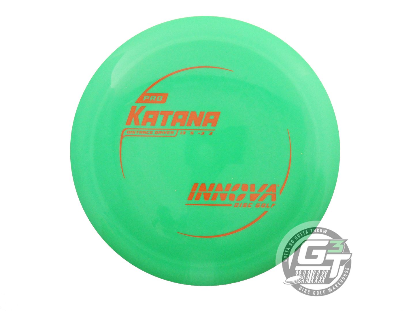 Innova Pro Katana Distance Driver Golf Disc (Individually Listed)