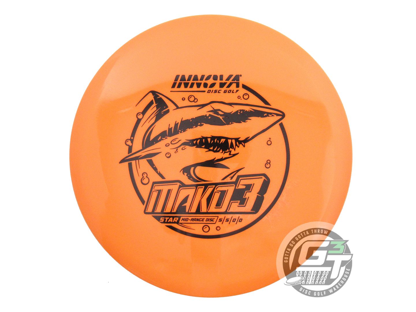 Innova Star Mako3 Midrange Golf Disc (Individually Listed)