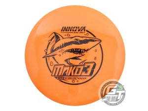 Innova Star Mako3 Midrange Golf Disc (Individually Listed)