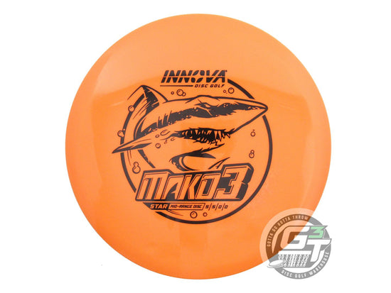 Innova Star Mako3 Midrange Golf Disc (Individually Listed)