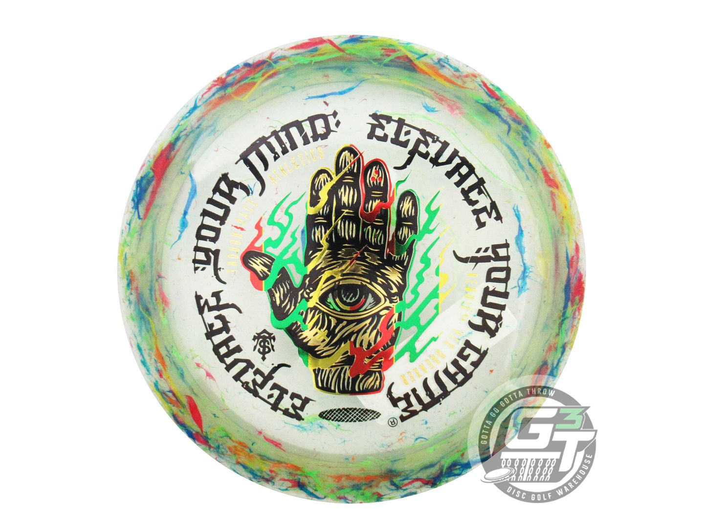Thought Space Athletics Vex Breaker Requiem Distance Driver Golf Disc (Individually Listed)
