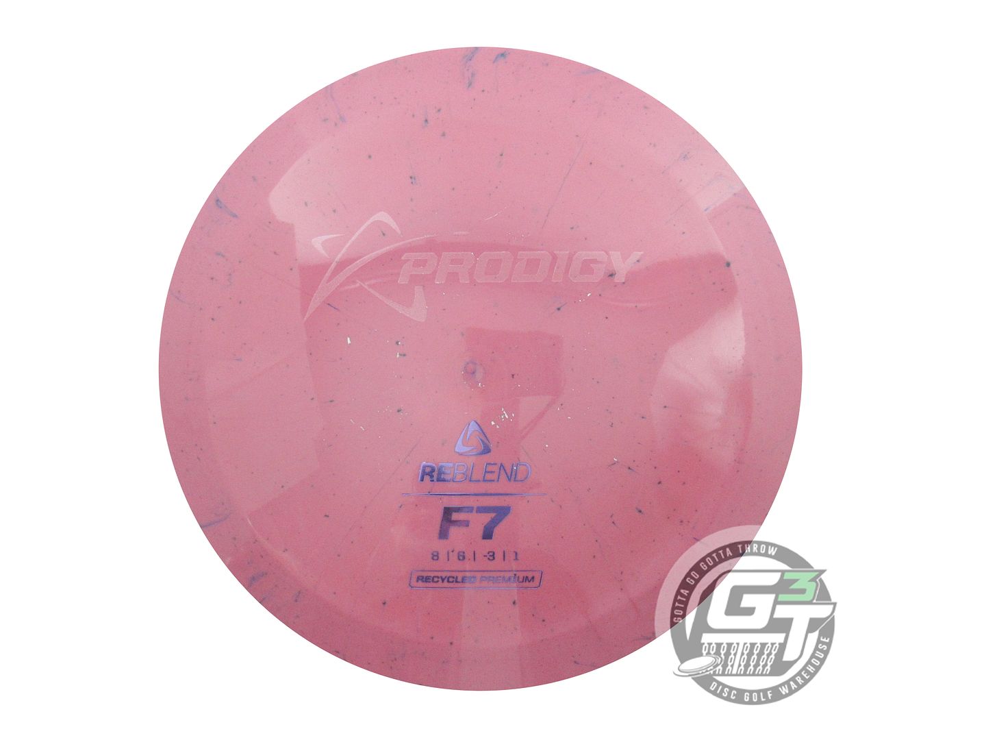 Prodigy ReBlend F7 Fairway Driver Golf Disc (Individually Listed)