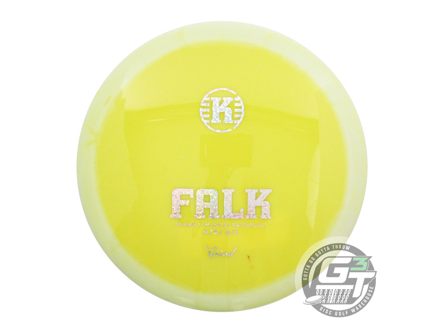 Kastaplast K1 Grind Falk Fairway Driver Golf Disc (Individually Listed)