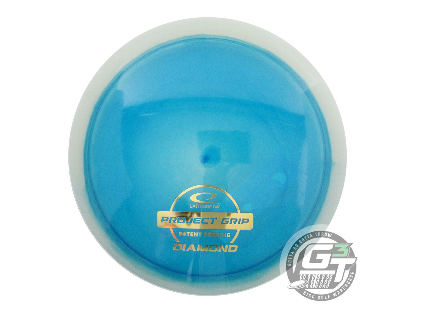 Latitude 64 Project Grip Diamond Fairway Driver Golf Disc (Individually Listed)
