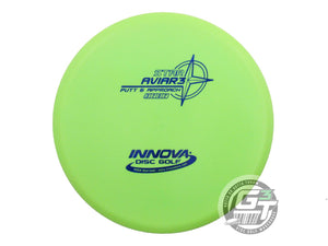 Innova Star Aviar3 Putter Golf Disc (Individually Listed)