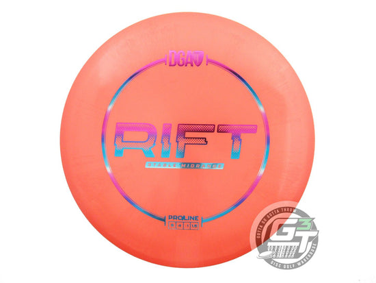 DGA ProLine Rift Midrange Golf Disc (Individually Listed)