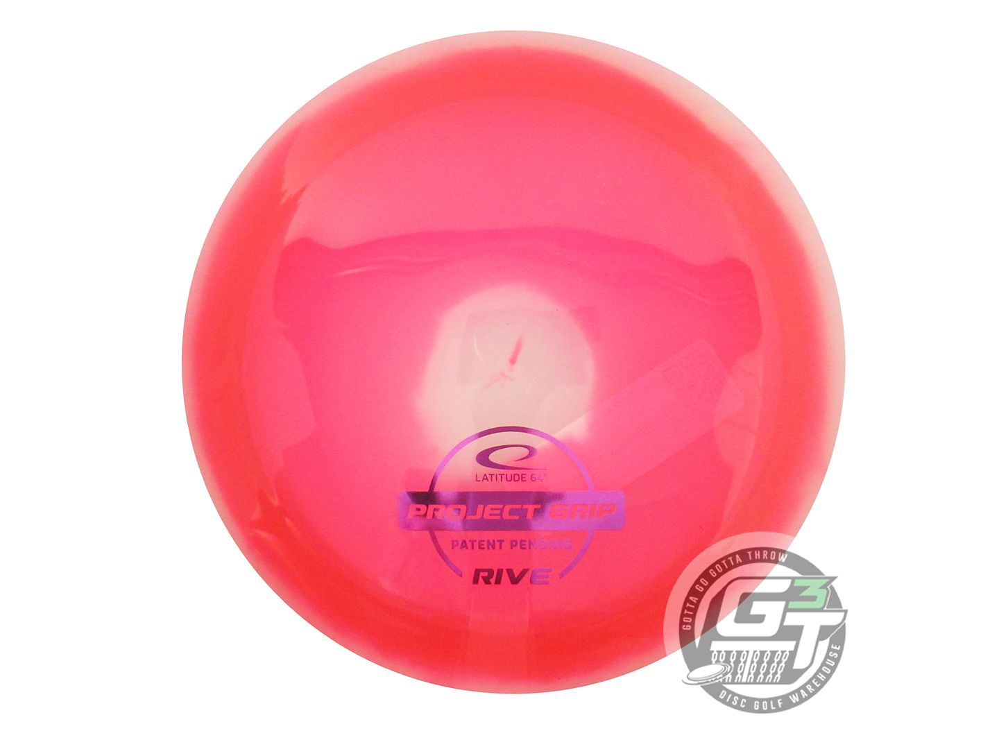 Latitude 64 Project Grip Rive Distance Driver Golf Disc (Individually Listed)