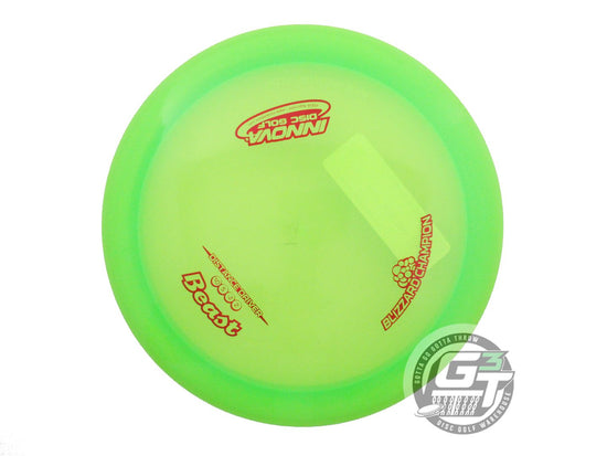 Innova Blizzard Champion Beast Distance Driver Golf Disc (Individually Listed)