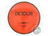 MVP Neutron Detour [James Conrad 1X] Midrange Golf Disc (Individually Listed)