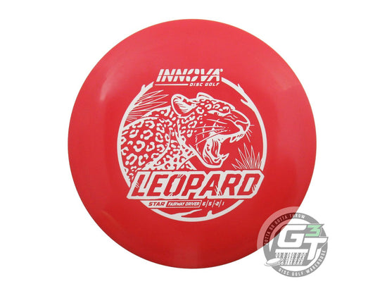 Innova Star Leopard Fairway Driver Golf Disc (Individually Listed)