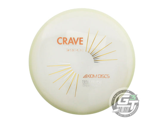Axiom Total Eclipse Glow Proton Crave Fairway Driver Golf Disc (Individually Listed)