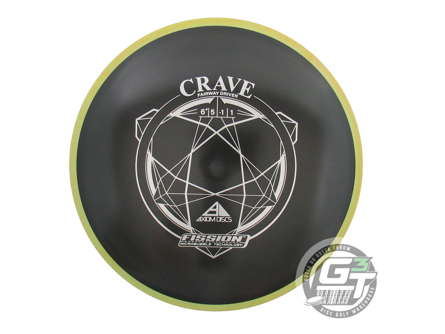 Axiom Fission Crave Fairway Driver Golf Disc (Individually Listed)