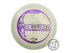 Discraft Seasonal Mega Glo Z Cigarra Fairway Driver Golf Disc (Individually Listed)