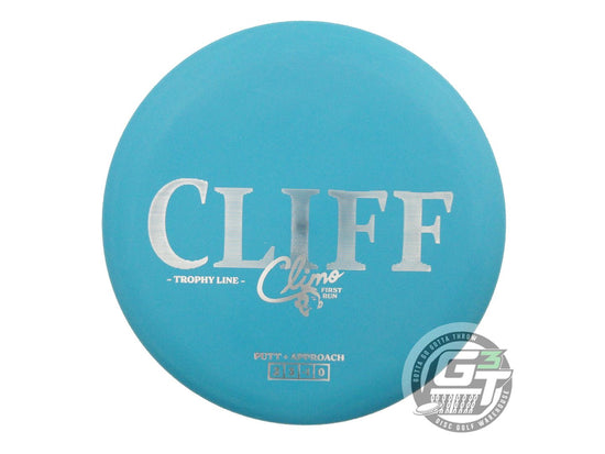 Climo First Run Trophy Line Cliff Putter Golf Disc (Individually Listed)