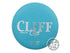 Climo First Run Trophy Line Cliff Putter Golf Disc (Individually Listed)